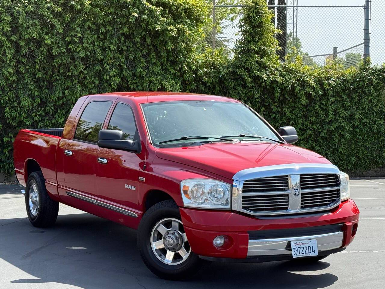 2008 Dodge Ram 1500 Laramie — Pickup Truck — 149,302 mi — Sacramento, CA