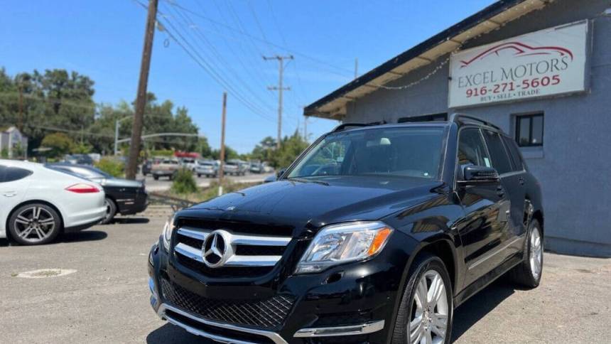 2013 Mercedes-Benz GLK GLK 350 — SUV — 107,093 mi — Sacramento, CA