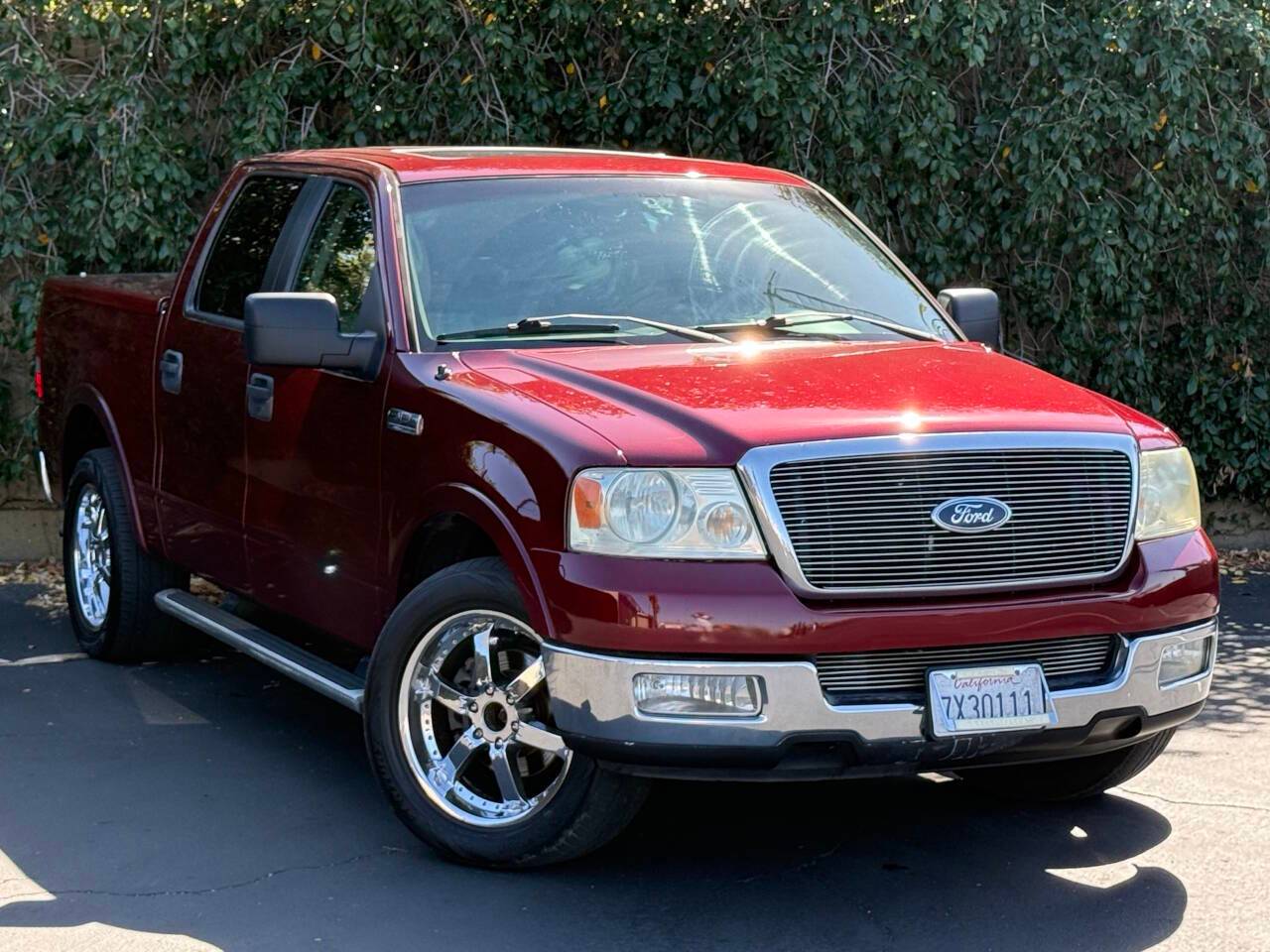 2005 Ford F-150 Lariat — Pickup Truck — 103,079 mi — Sacramento, CA