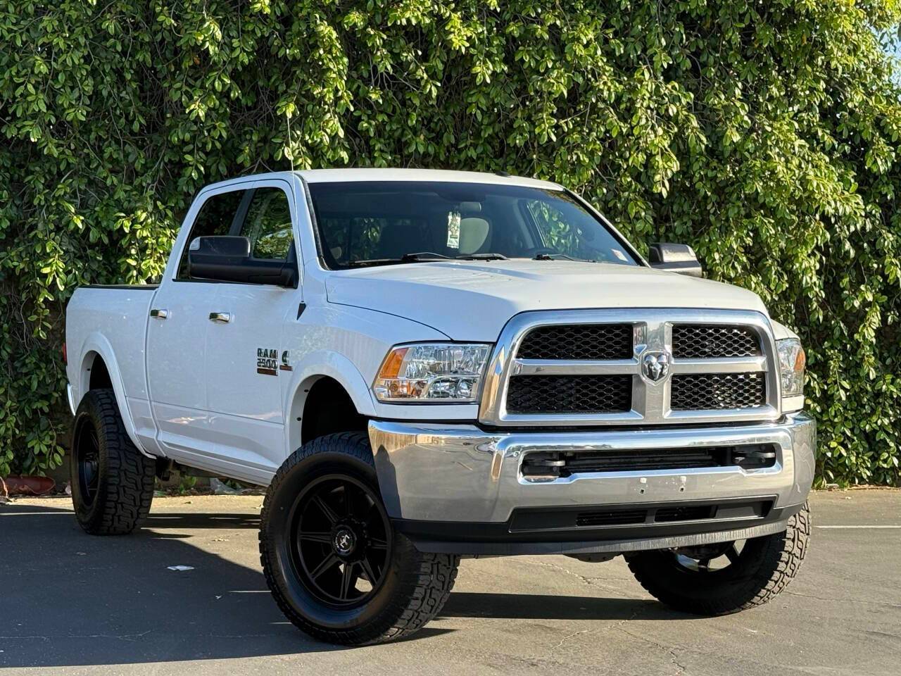 2018 Ram 2500 SLT — Pickup Truck — 126,016 mi — Sacramento, CA
