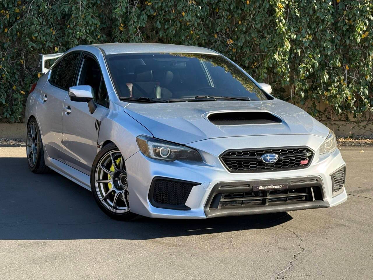 2019 Subaru WRX STI — Sedan — 99,123 mi — Sacramento, CA