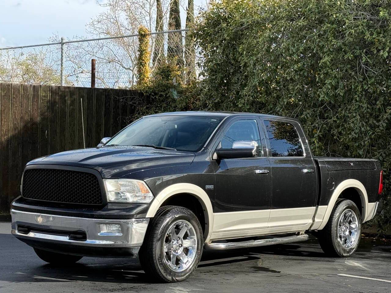 2011 Ram 1500 Laramie — Pickup Truck — 135,998 mi — Sacramento, CA