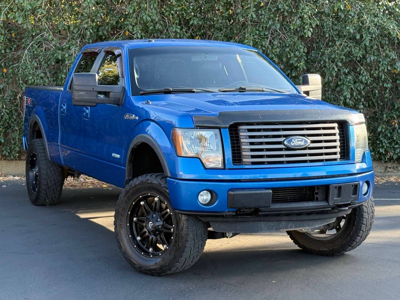 2011 Ford F-150 FX4 — Pickup Truck — 143,988 mi — Sacramento, CA