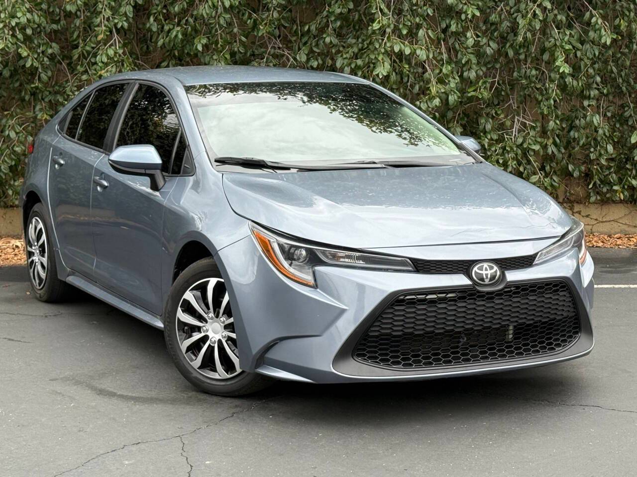 2022 Toyota Corolla LE — Sedan — 33,292 mi — Sacramento, CA