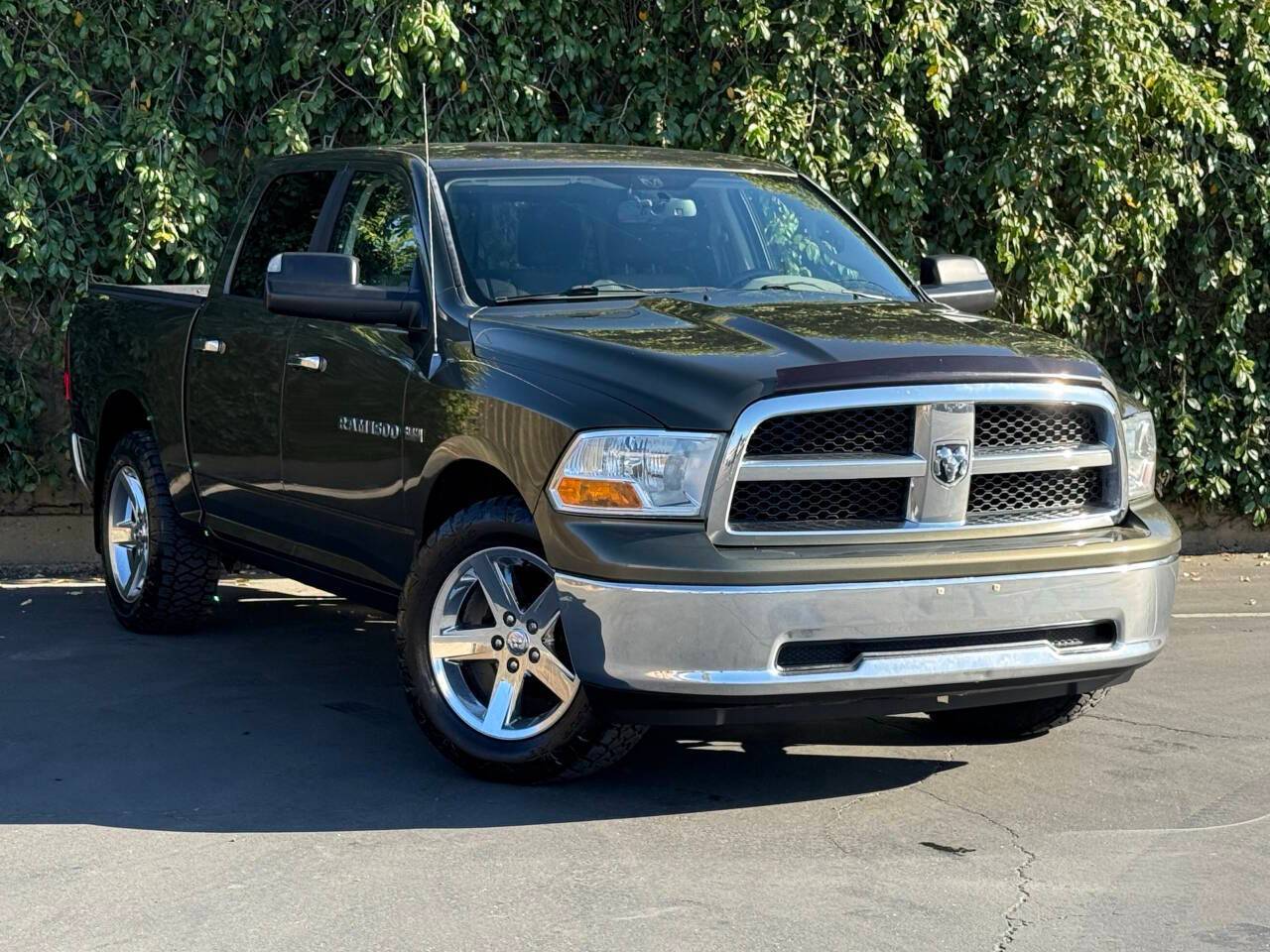 2012 Ram 1500 SLT — Pickup Truck — 143,779 mi — Sacramento, CA