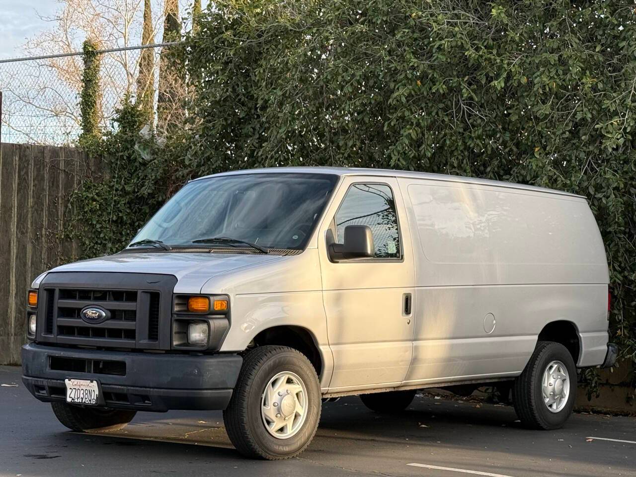 2013 Ford Econoline Cargo Van E-250 — Cargo Van — 25,191 mi — Sacramento, CA
