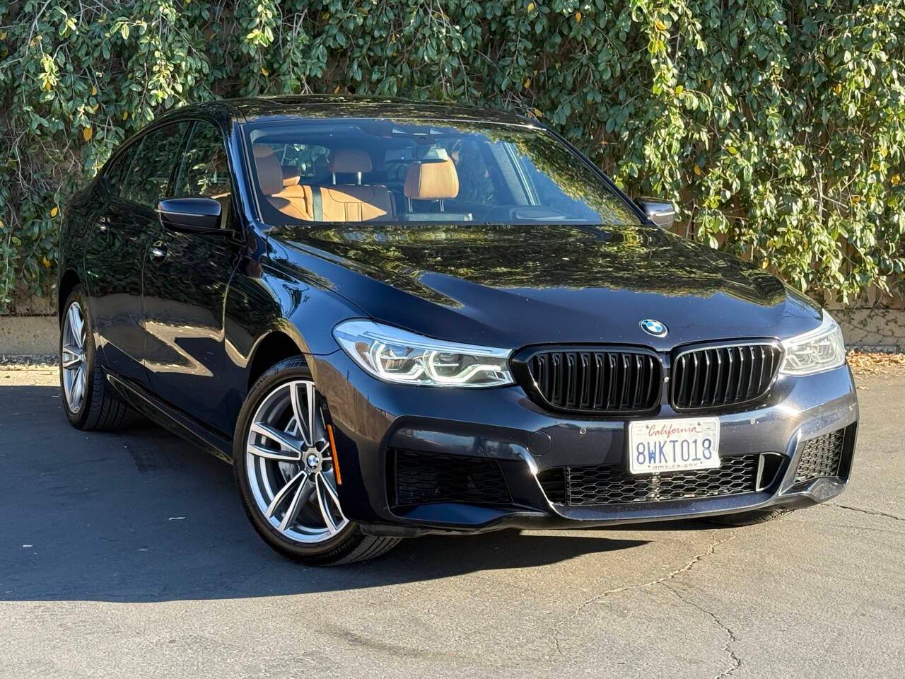 2018 BMW 6 Series 640i — Hatchback — 122,063 mi — Sacramento, CA