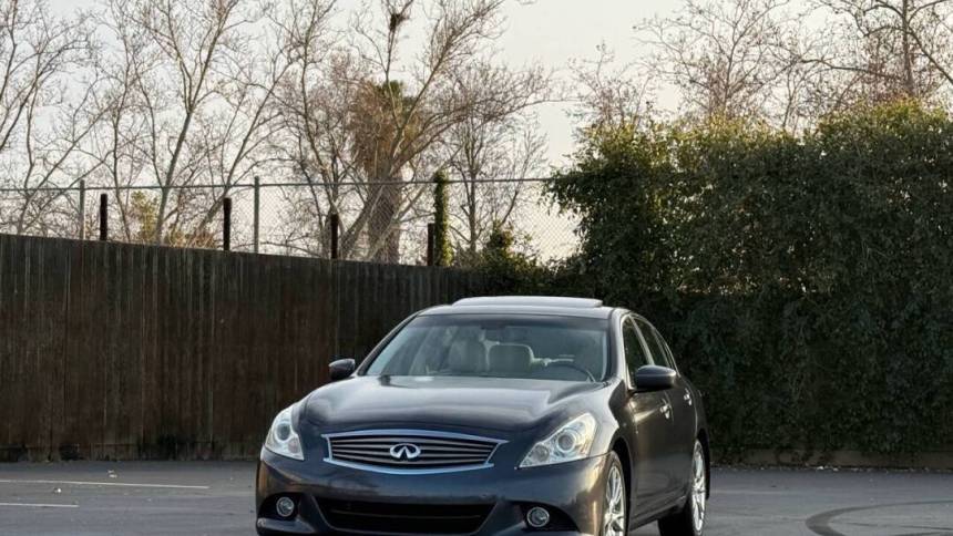 2010 INFINITI G G37x — Sedan — 97,253 mi — Sacramento, CA