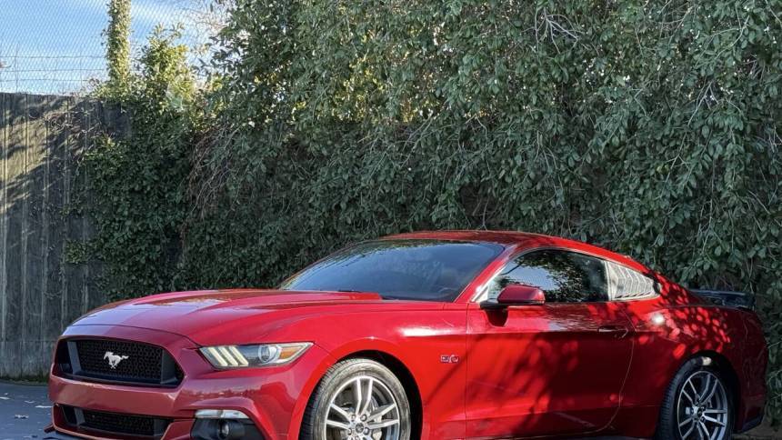 2015 Ford Mustang GT Premium — Coupe — 142,723 mi — Sacramento, CA