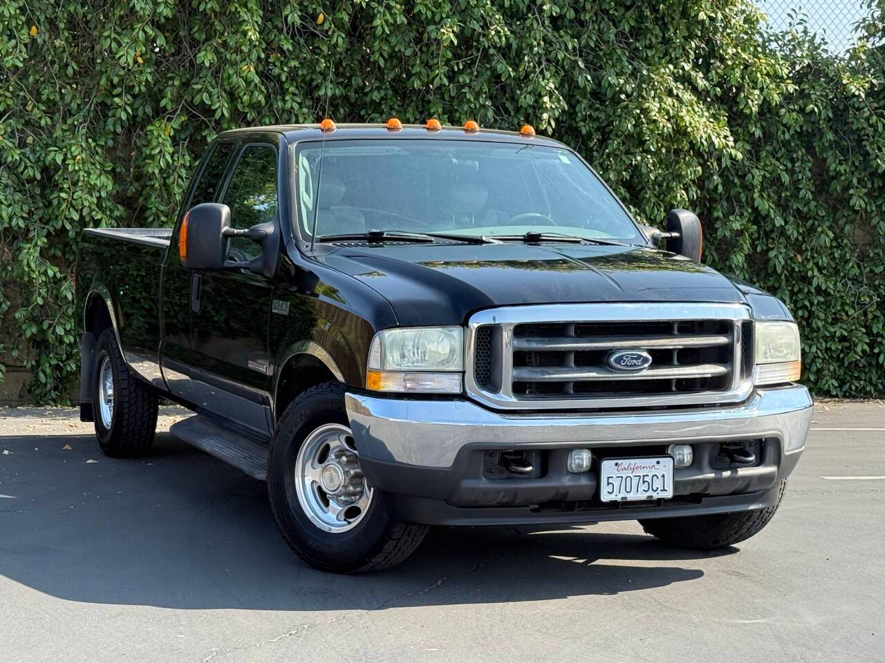 2003 Ford Super Duty F-250 Lariat — Pickup Truck — 53,509 mi — Sacramento, CA