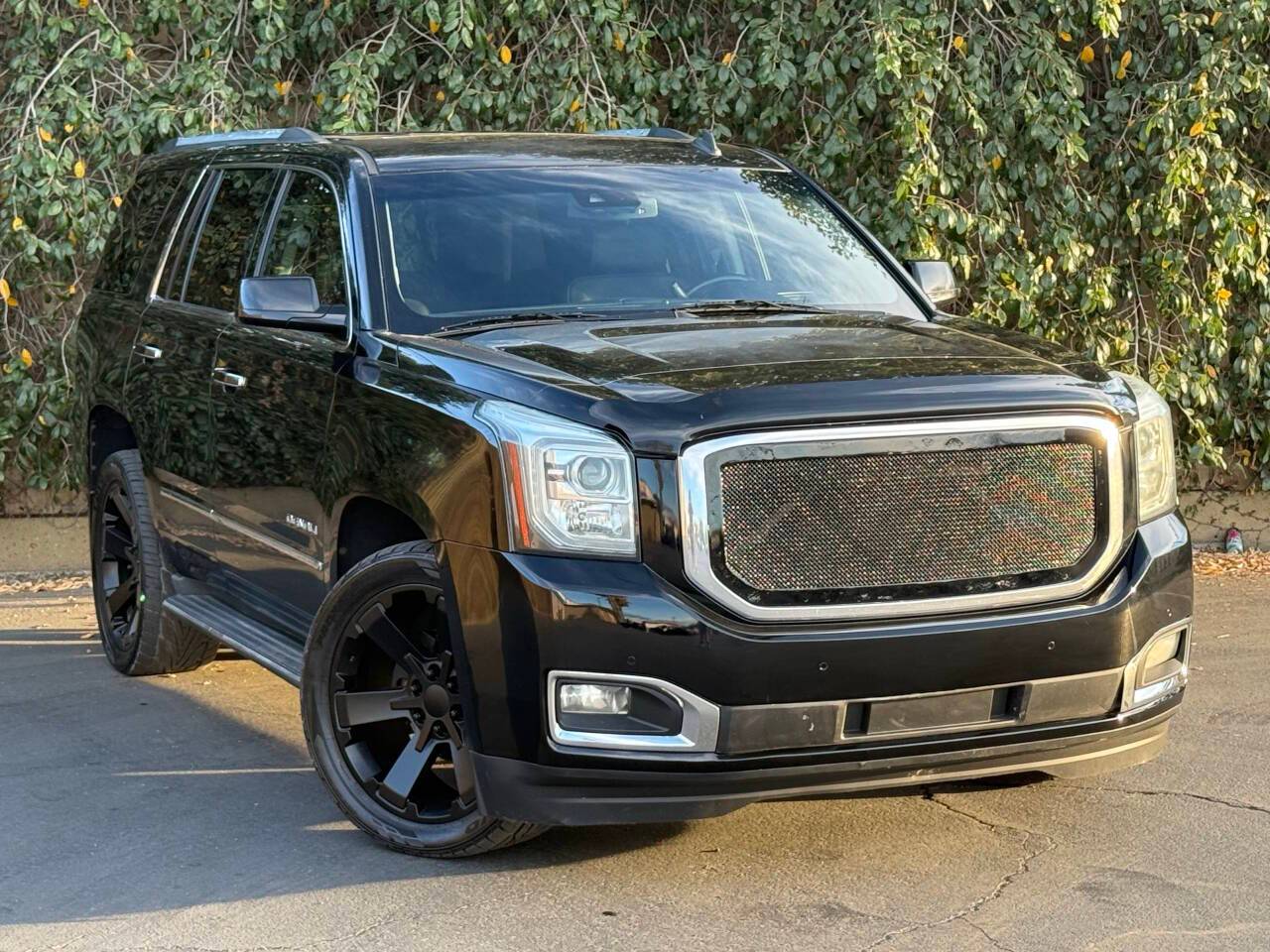 2015 GMC Yukon Denali — SUV — 160,881 mi — Sacramento, CA