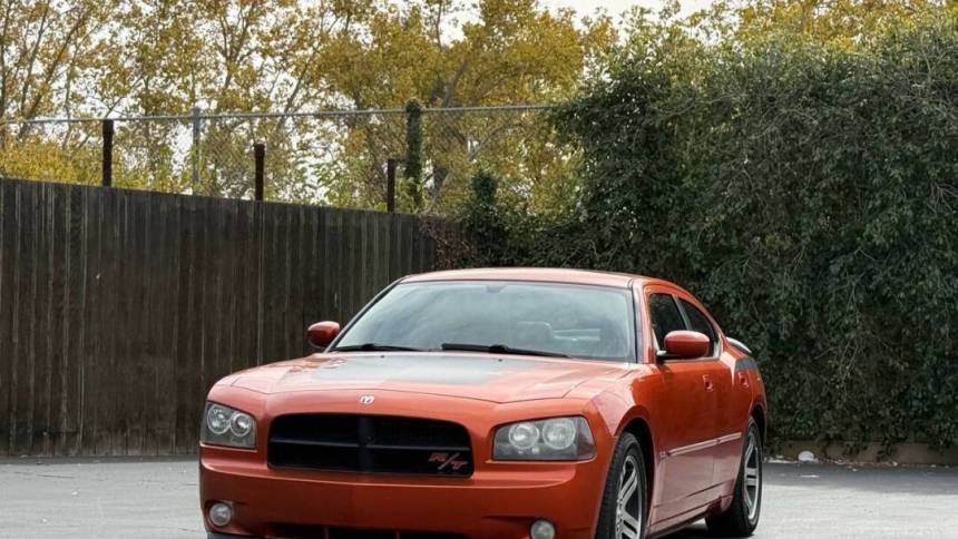 2006 Dodge Charger R/T — Sedan — 87,033 mi — Sacramento, CA