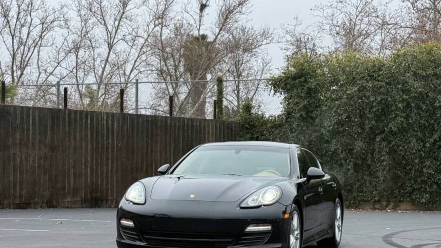 2011 Porsche Panamera S — Sedan — 75,827 mi — Sacramento, CA