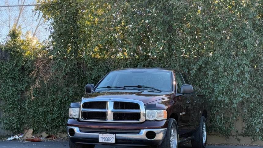 2004 Dodge Ram 1500 SLT — Pickup Truck — 95,073 mi — Sacramento, CA