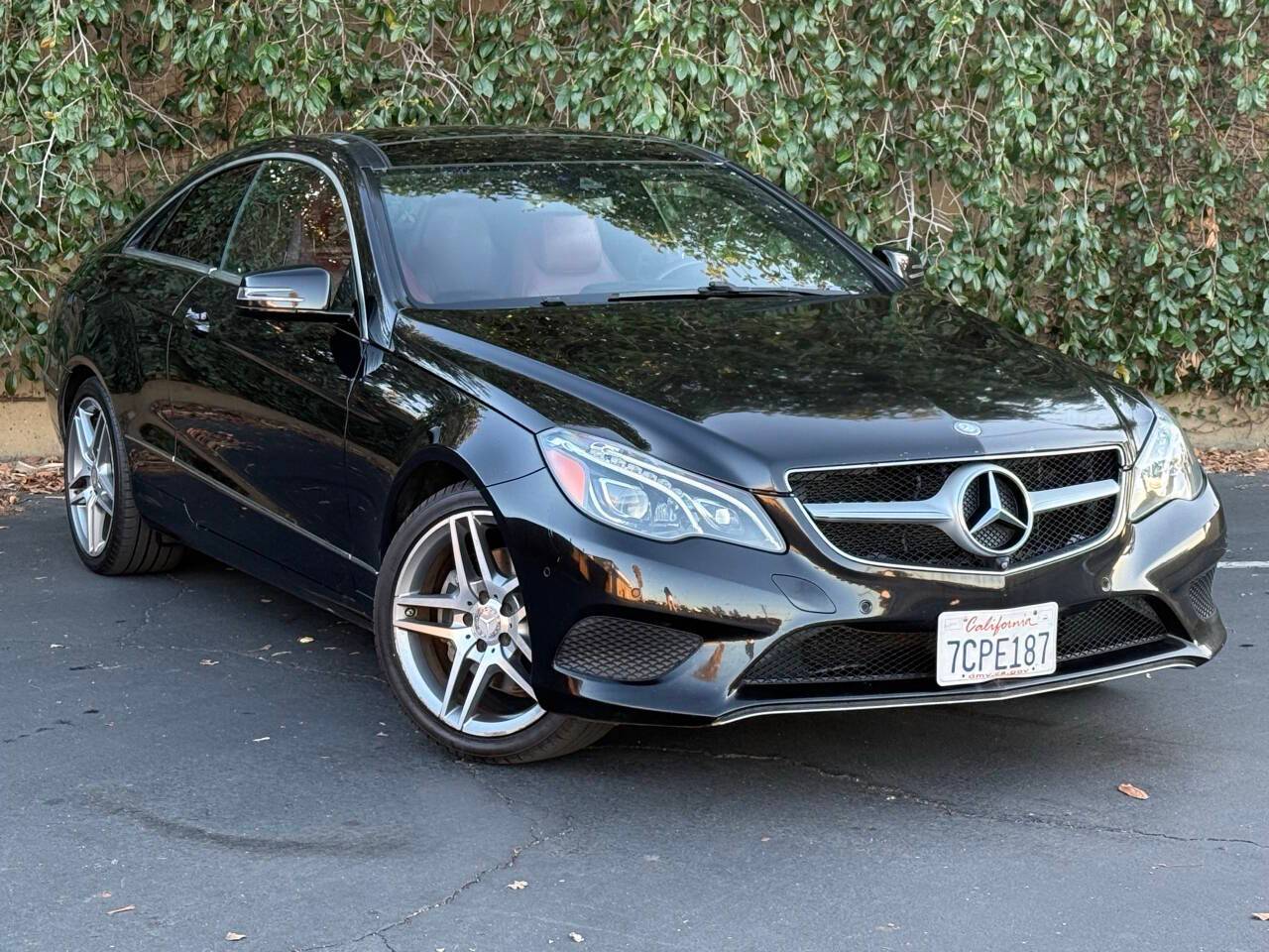2014 Mercedes-Benz E-Class E 350 — Coupe — 128,334 mi — Sacramento, CA