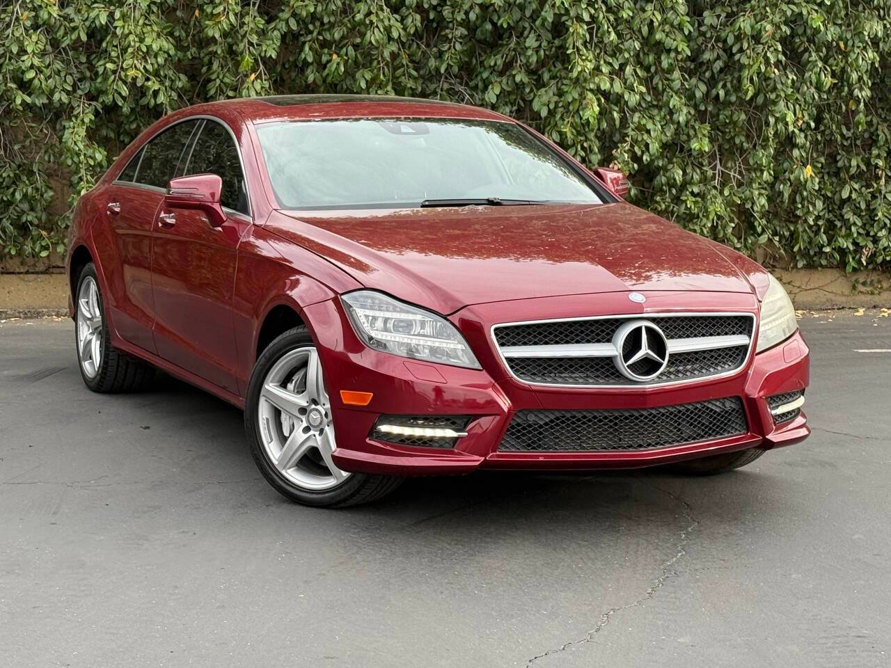 2013 Mercedes-Benz CLS CLS 550 — Sedan — 114,312 mi — Sacramento, CA