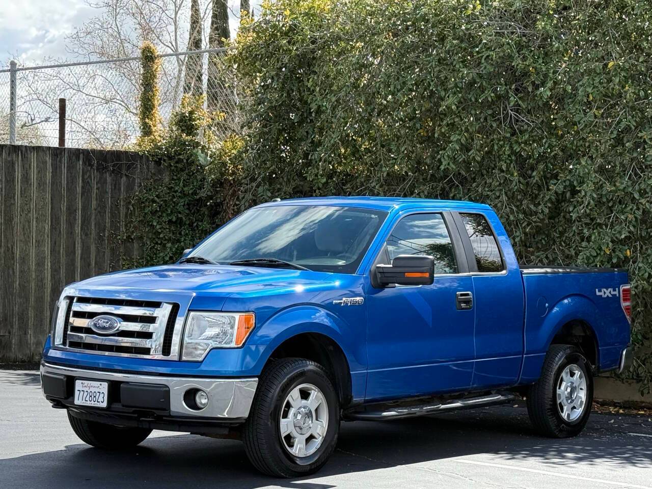 2009 Ford F-150 XLT — Pickup Truck — 103,927 mi — Sacramento, CA