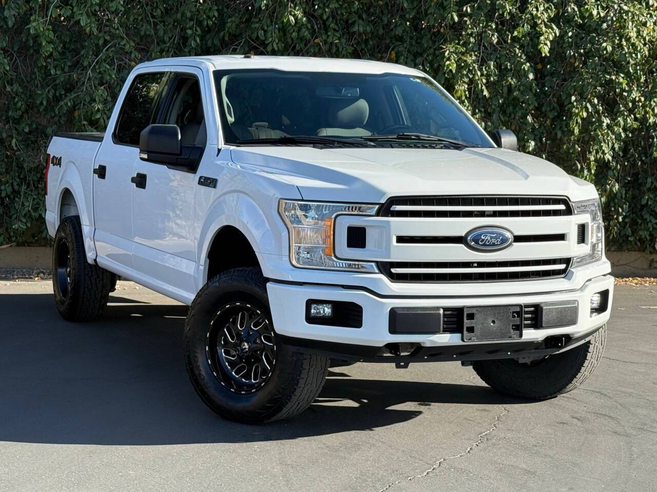 2018 Ford F-150 XLT — Pickup Truck — 163,276 mi — Sacramento, CA