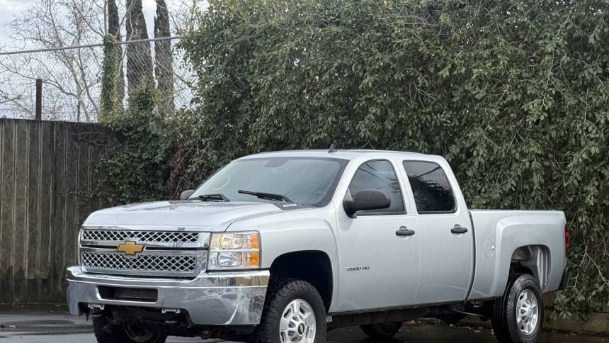 2014 Chevrolet Silverado 2500HD LT — Pickup Truck — 225,690 mi — Sacramento, CA