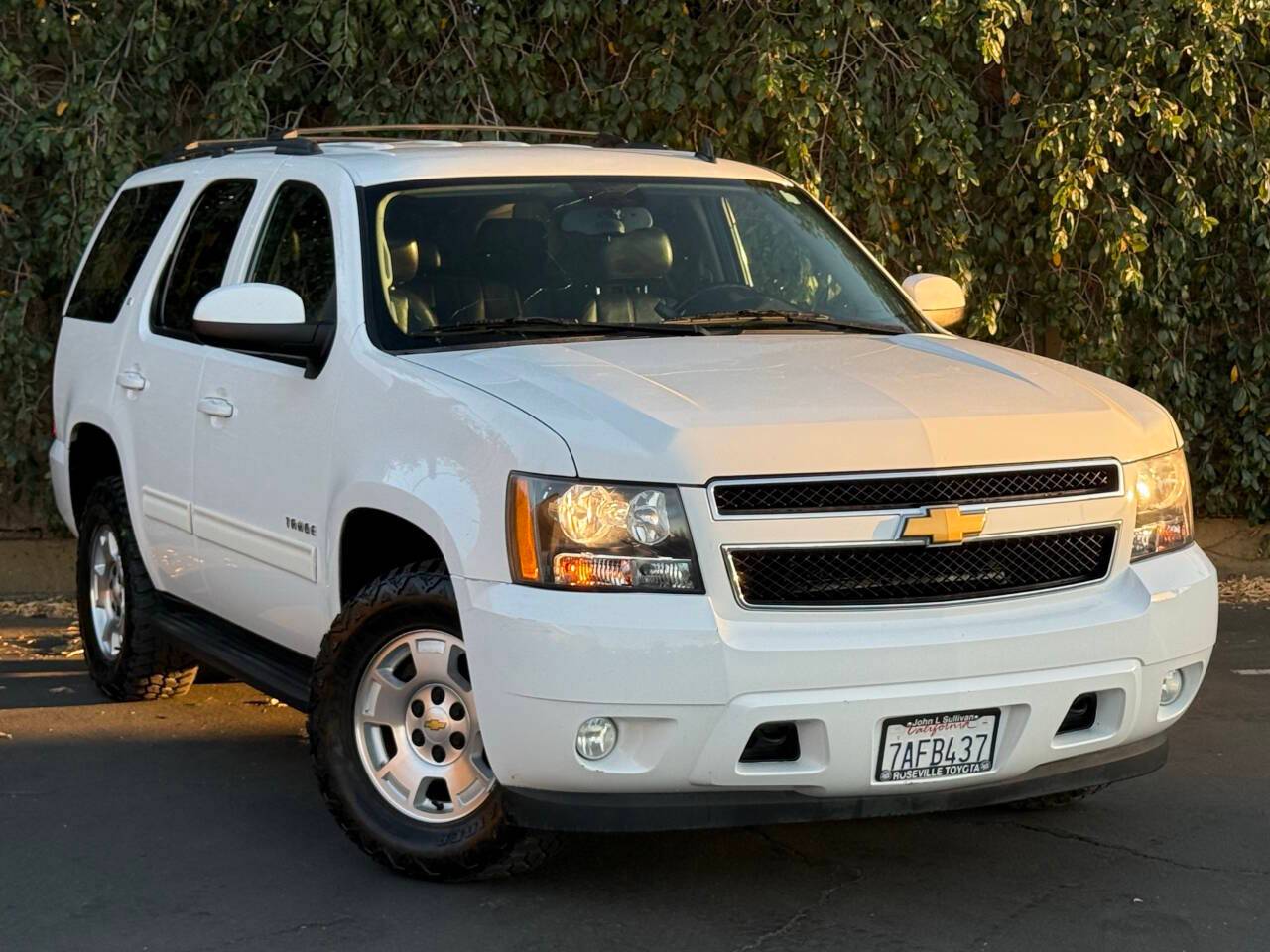 2013 Chevrolet Tahoe LT — SUV — 147,585 mi — Sacramento, CA
