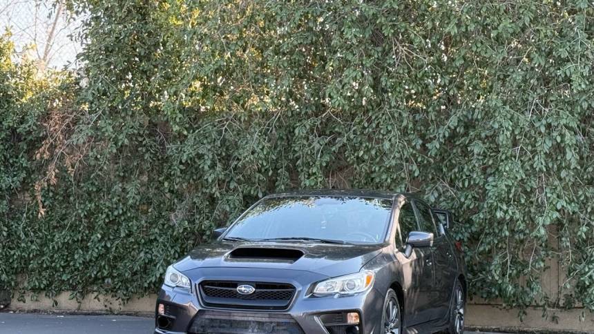 2016 Subaru WRX Base — Sedan — 76,575 mi — Sacramento, CA