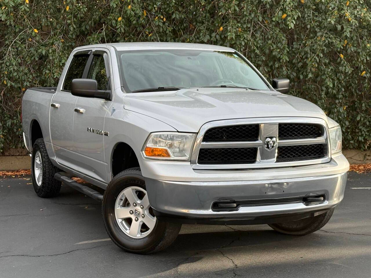 2011 Ram 1500 SLT — Pickup Truck — 136,142 mi — Sacramento, CA