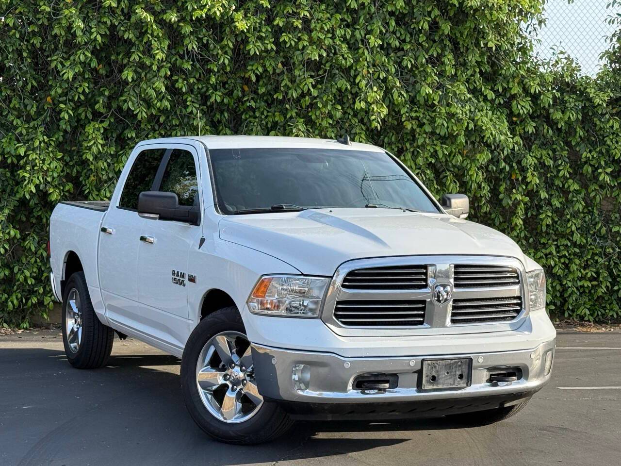 2017 Ram 1500 Big Horn — Pickup Truck — 164,752 mi — Sacramento, CA