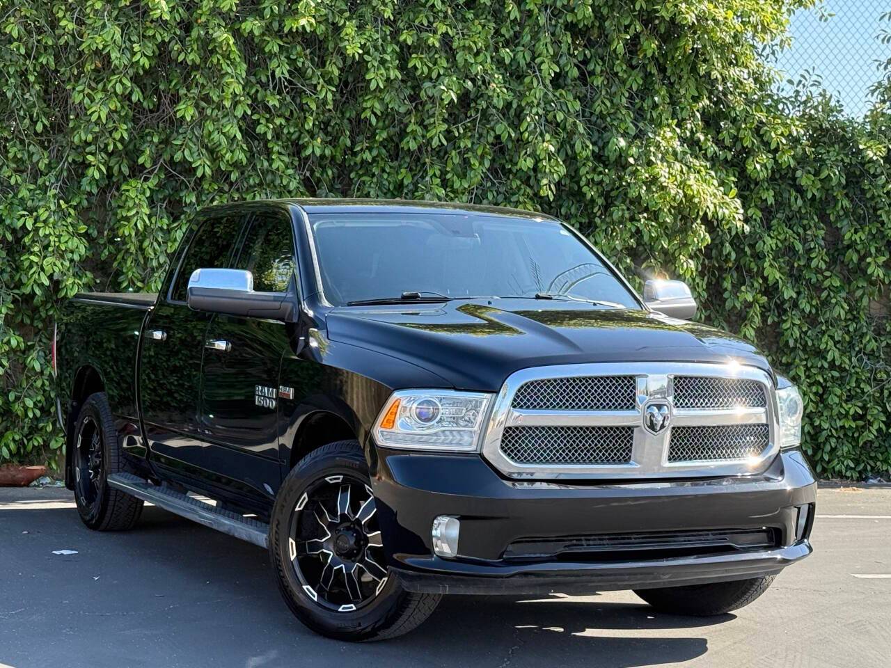 2014 Ram 1500 Longhorn Limited — Pickup Truck — 94,968 mi — Sacramento, CA
