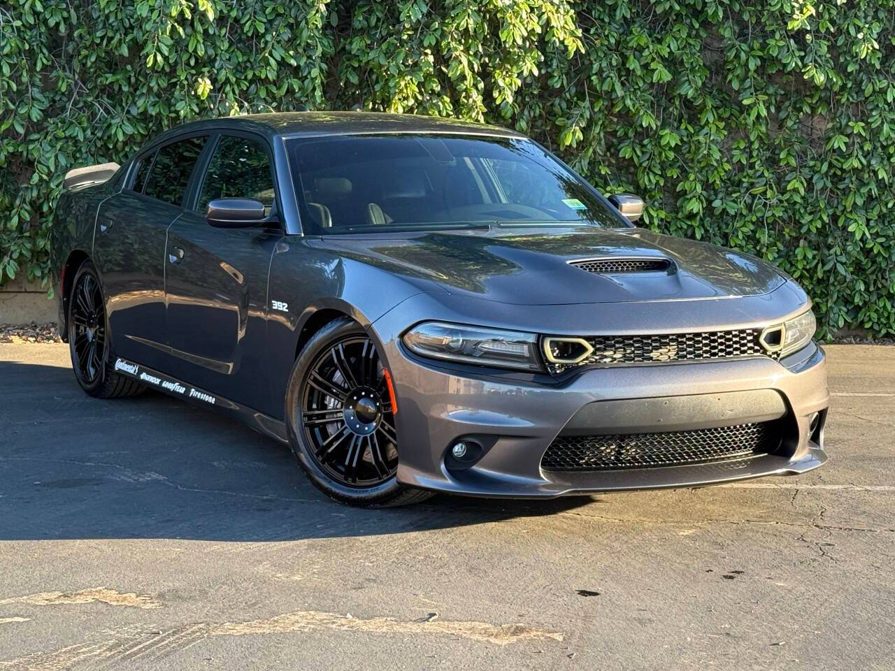 2017 Dodge Charger Daytona 392