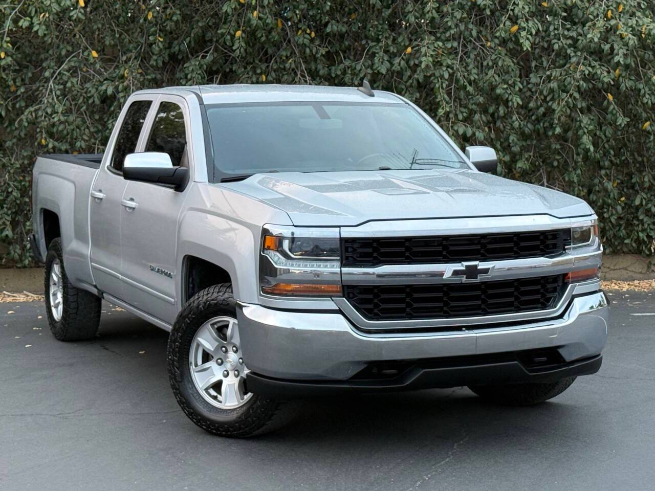 2018 Chevrolet Silverado 1500 LT — Pickup Truck — 128,498 mi — Sacramento, CA