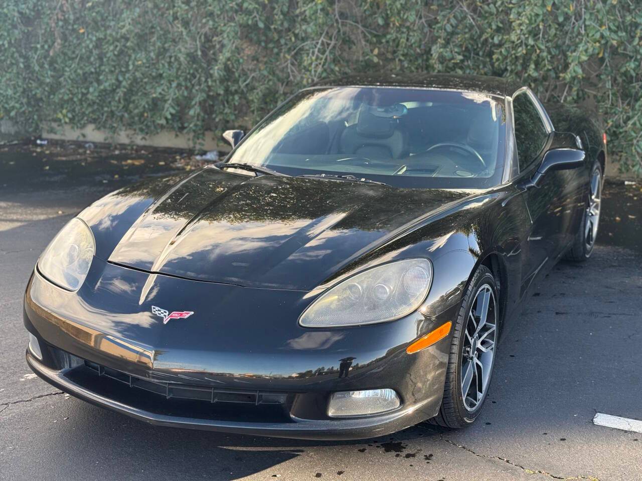 2013 Chevrolet Corvette 2LT — Coupe — 95,868 mi — Sacramento, CA