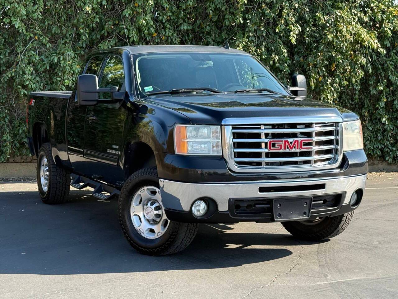 2008 GMC Sierra 2500HD SLT — Pickup Truck — 218,487 mi — Sacramento, CA