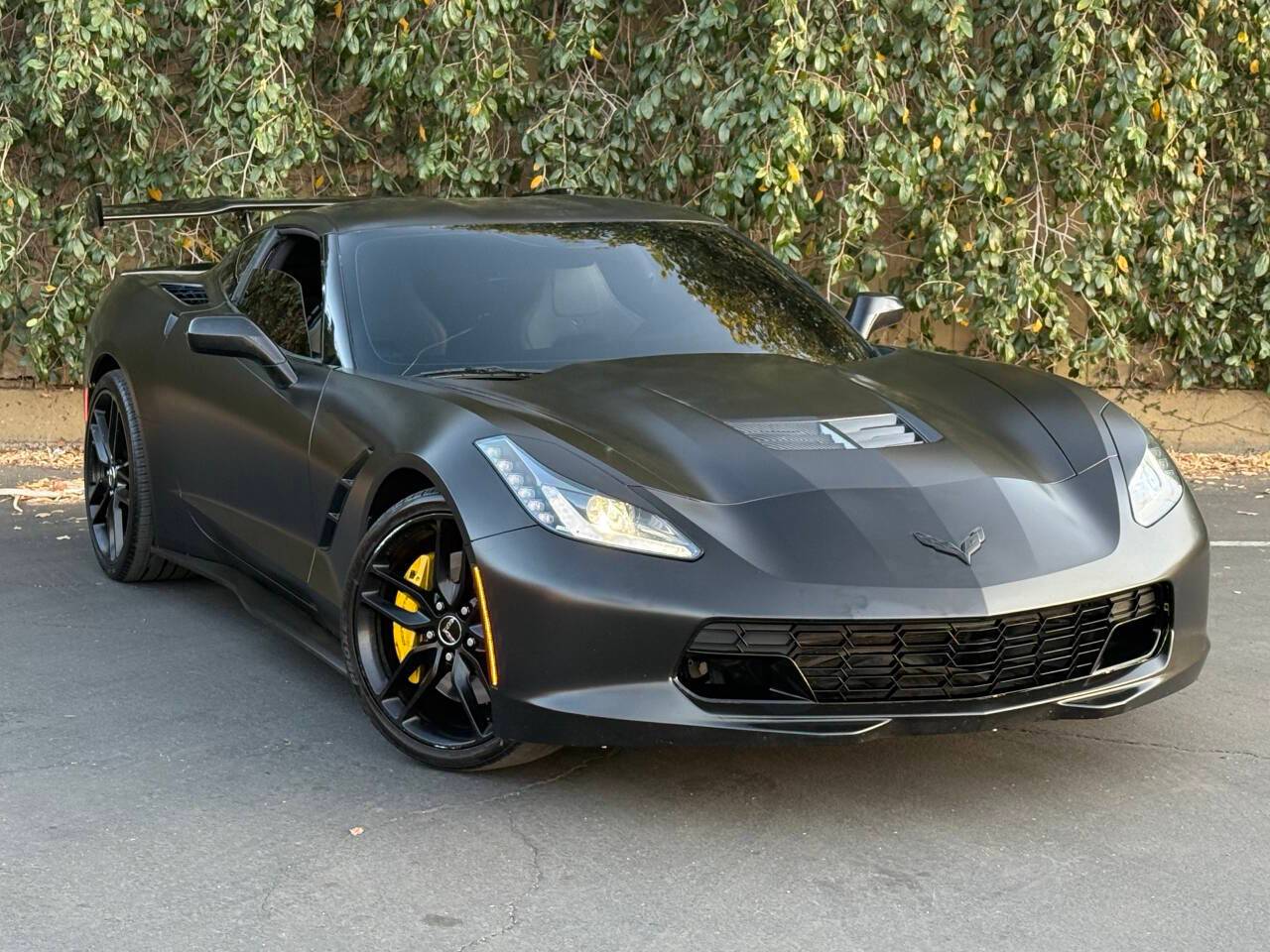 2014 Chevrolet Corvette Z51 3LT — Coupe — 89,823 mi — Sacramento, CA