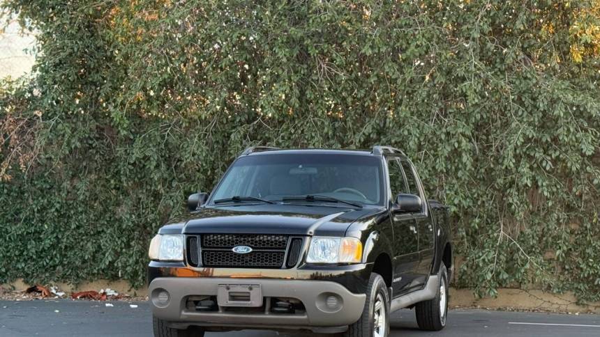 2001 Ford Explorer Sport Trac — SUV — 118,589 mi — Sacramento, CA
