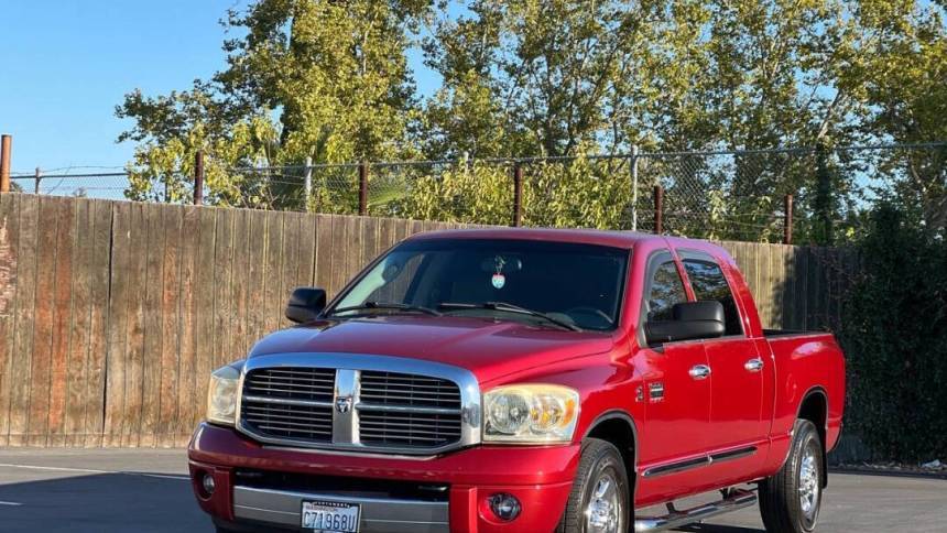 2009 Dodge Ram 2500 Laramie — Pickup Truck — 122,959 mi — Sacramento, CA