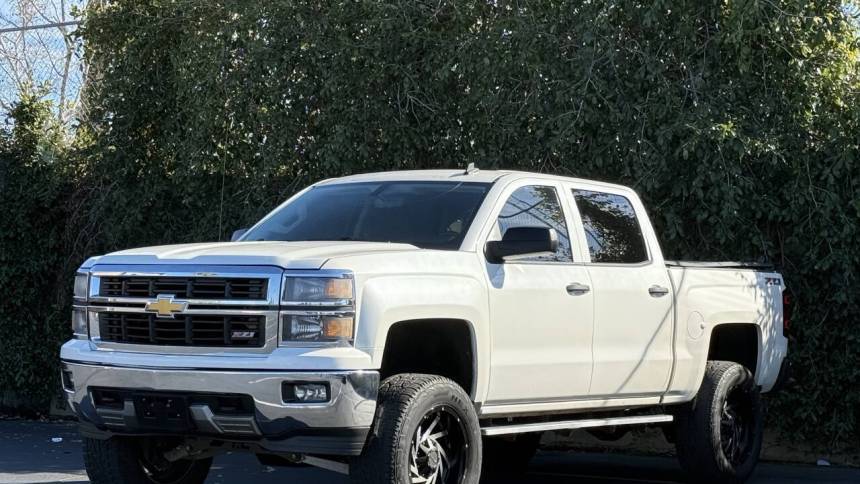 2014 Chevrolet Silverado 1500 LT — Pickup Truck — 101,199 mi — Sacramento, CA
