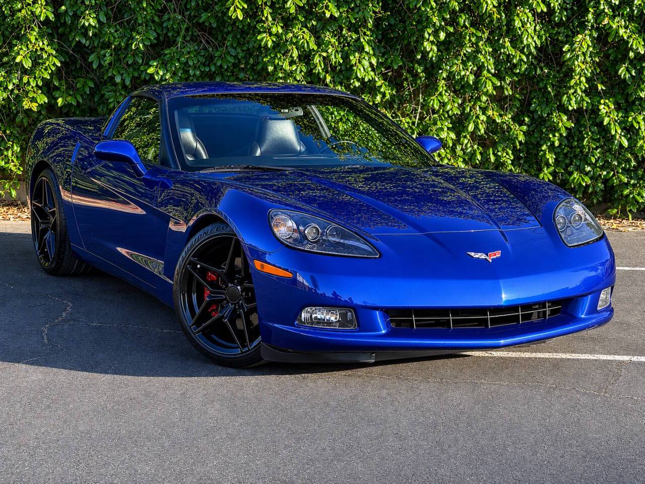 2007 Chevrolet Corvette Base