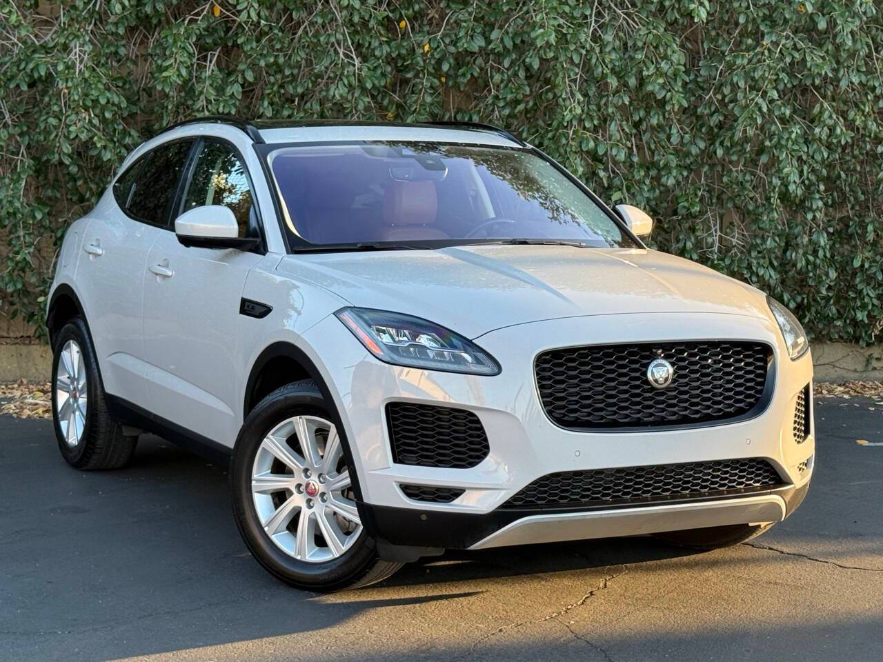 2018 Jaguar E-PACE S — SUV — 73,070 mi — Sacramento, CA