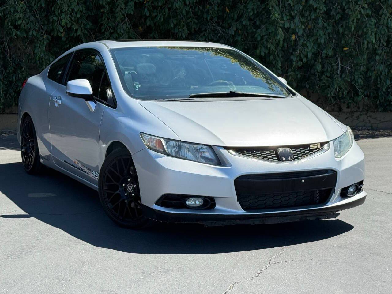 2013 Honda Civic Si — Coupe — 62,018 mi — Sacramento, CA