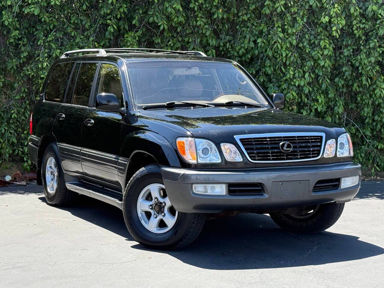2002 Lexus LX LX 470 — SUV — 216,205 mi — Sacramento, CA