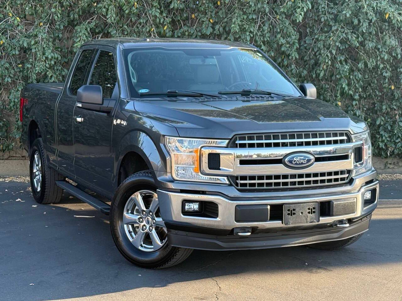 2018 Ford F-150 XLT — Pickup Truck — 97,933 mi — Sacramento, CA