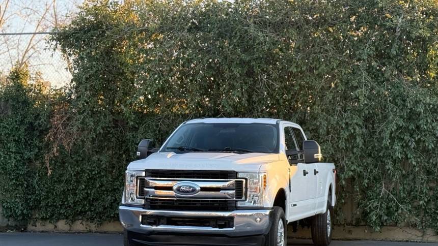 2018 Ford Super Duty F-250 XLT — Pickup Truck — 100,263 mi — Sacramento, CA