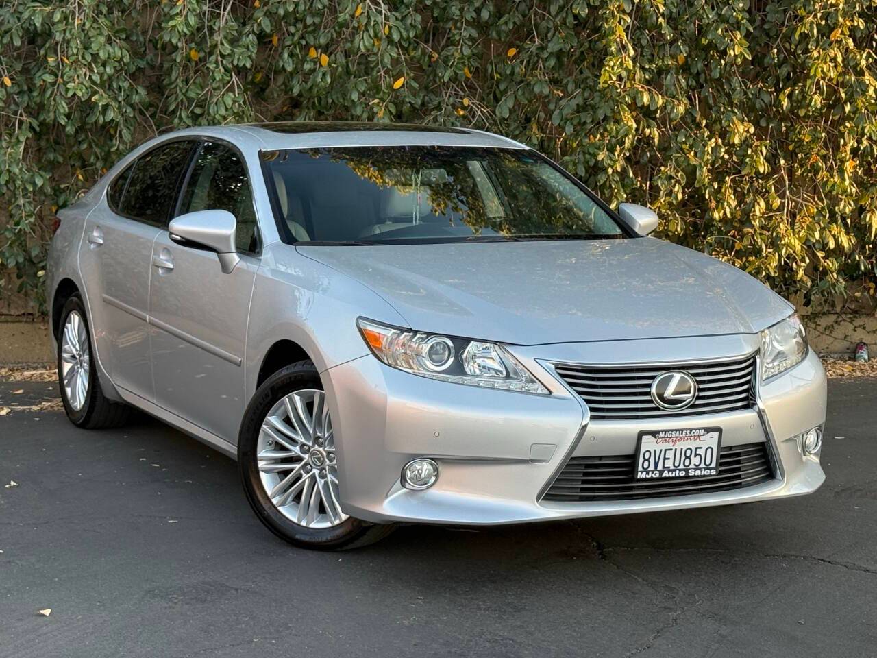 2014 Lexus ES ES 350 — Sedan — 65,919 mi — Sacramento, CA
