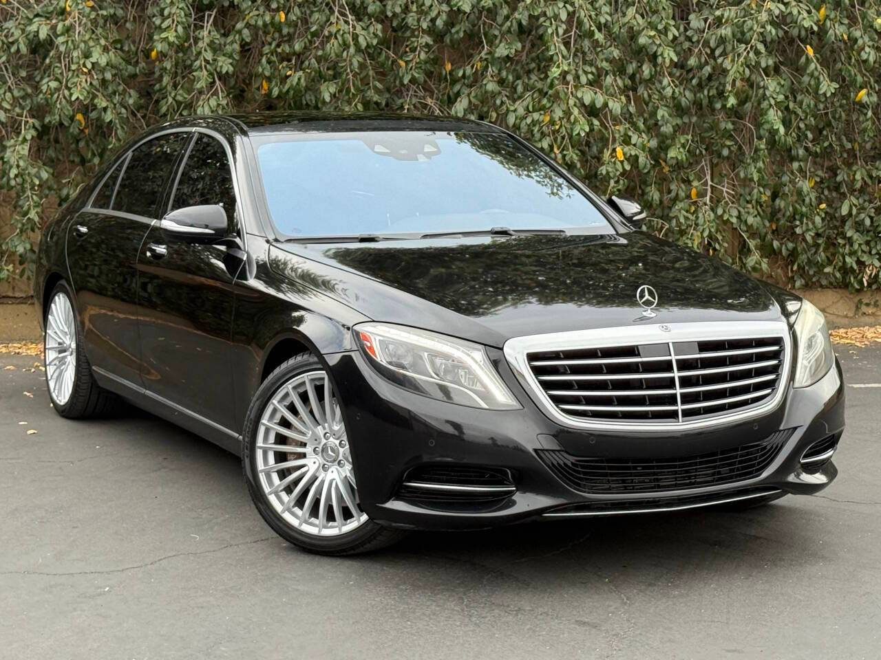 2014 Mercedes-Benz S-Class S 550 — Sedan — 127,151 mi — Sacramento, CA