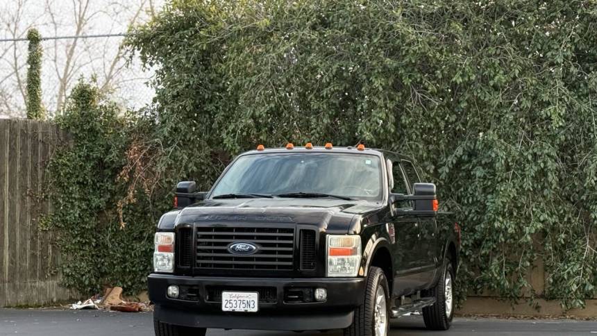 2008 Ford Super Duty F-250 King Ranch — Pickup Truck — 158,337 mi — Sacramento, CA