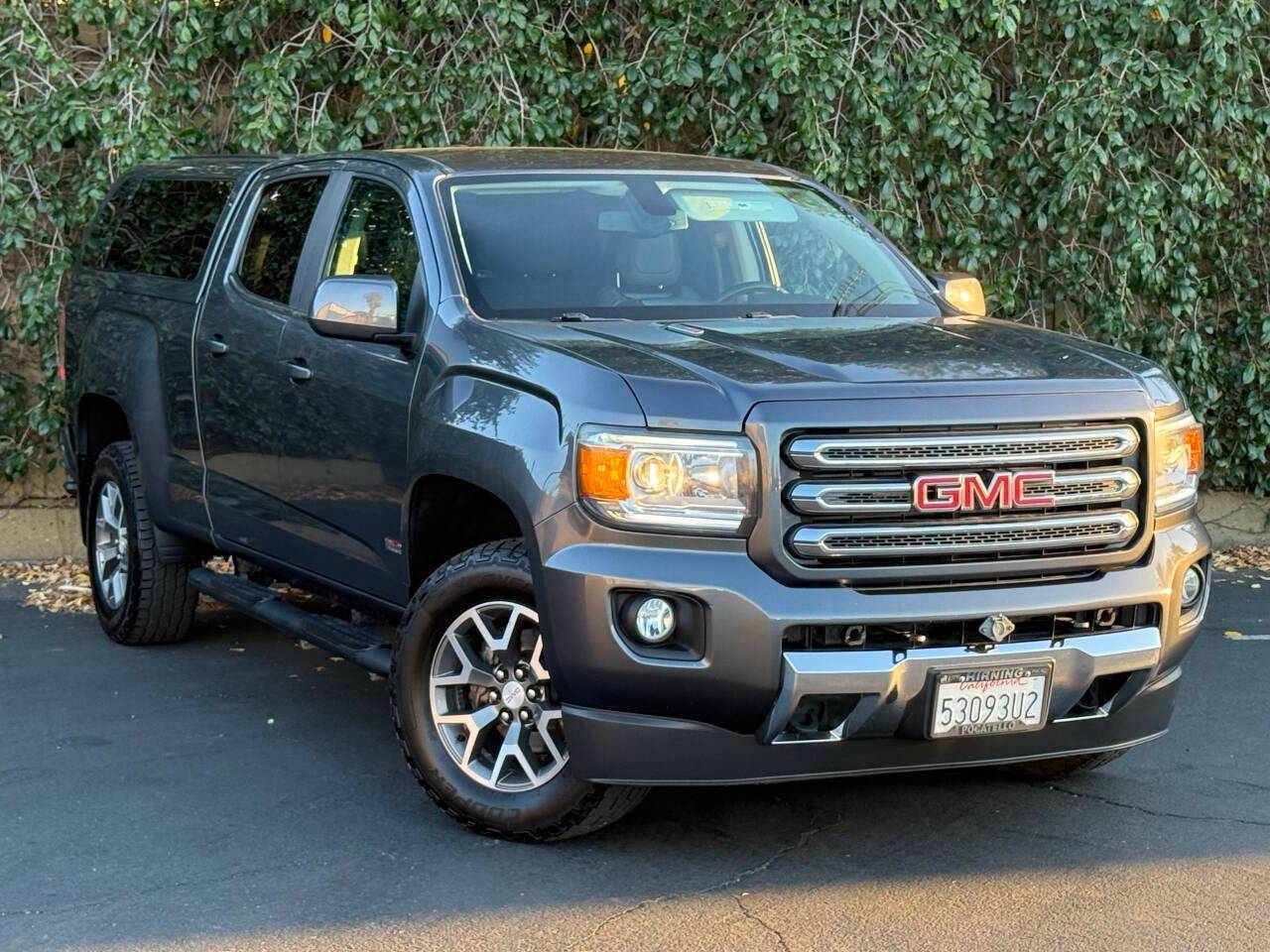 2016 GMC Canyon SLE — Pickup Truck — 94,313 mi — Sacramento, CA