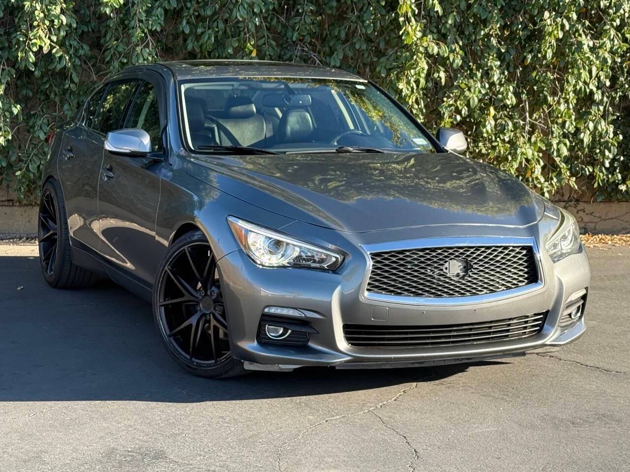 2016 INFINITI Q50 2.0t Premium — Sedan — 95,619 mi — Sacramento, CA
