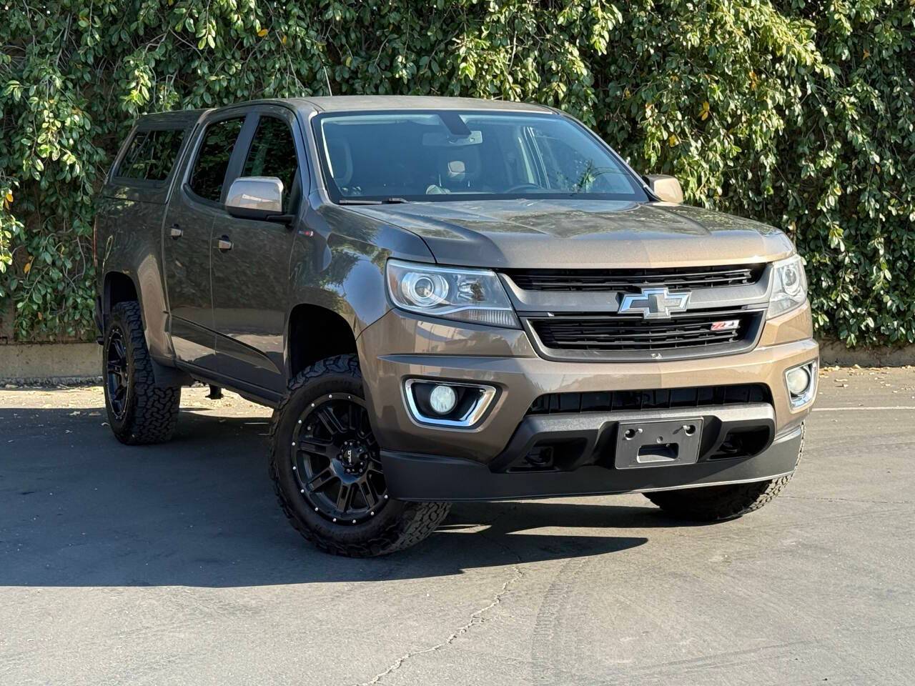 2016 Chevrolet Colorado Z71 — Pickup Truck — 122,087 mi — Sacramento, CA
