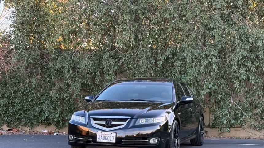 2007 Acura TL Type-S — Sedan — 118,398 mi — Sacramento, CA