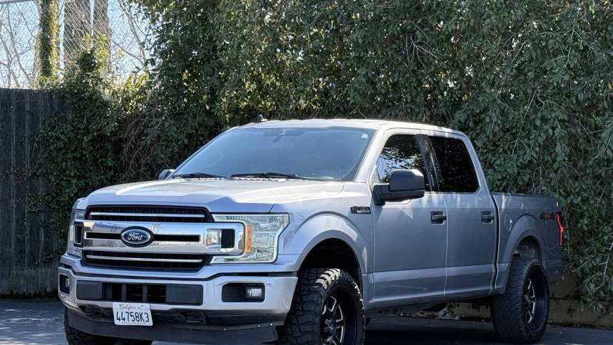 2020 Ford F-150 XLT — Pickup Truck — 90,425 mi — Sacramento, CA